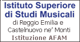 Istituto Superiore di Studi Musicali Achille Peri - Reggio Emilia - RE