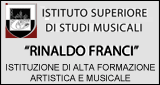 ISTITUTO SUPERIORE DI STUDI MUSICALI RINALDI FRANCI - SIENA